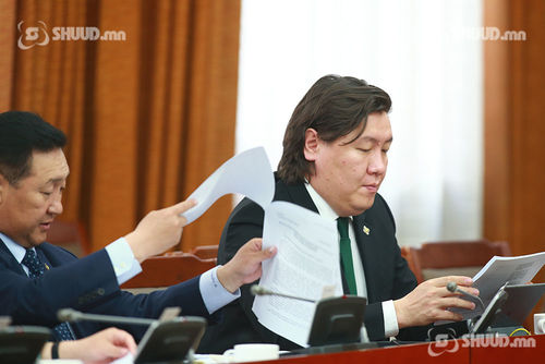 Х.Баделхан нарыг дэд хорооны бүрэлдэхүүнээс чөлөөлнө